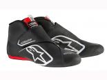 Alpinestars Supermono Shoes 13 Black Red